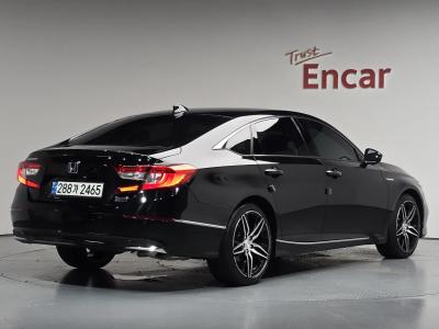 2021 Honda Accord