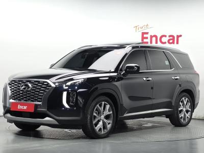 2022 Hyundai Palisade