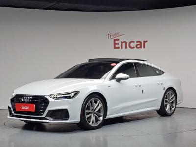 2021 Audi A7