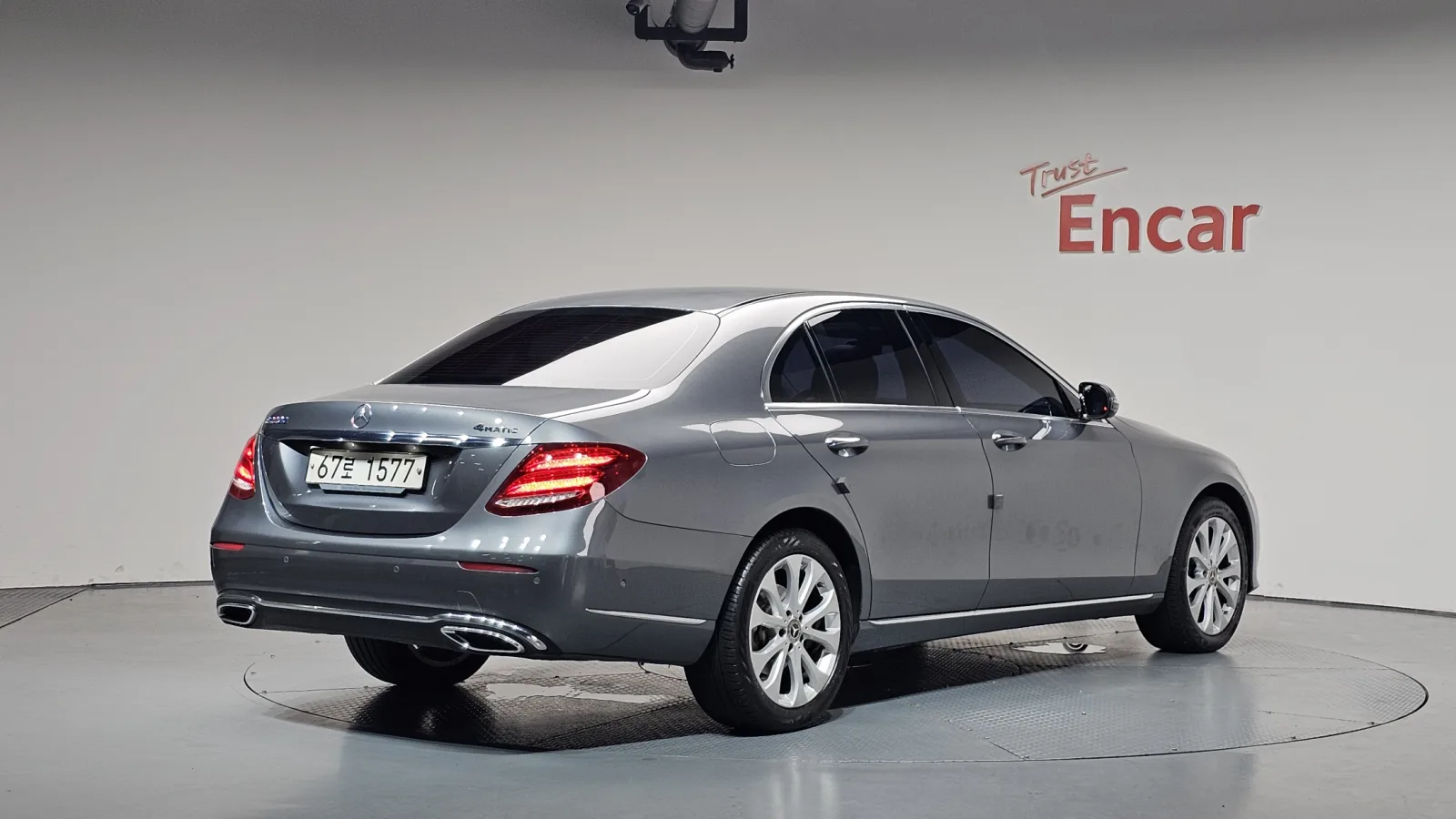 2019 Mercedes-Benz E-Class