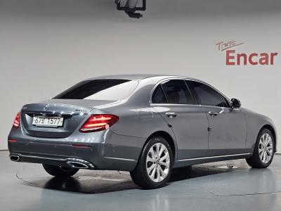 2019 Mercedes-Benz E-Class