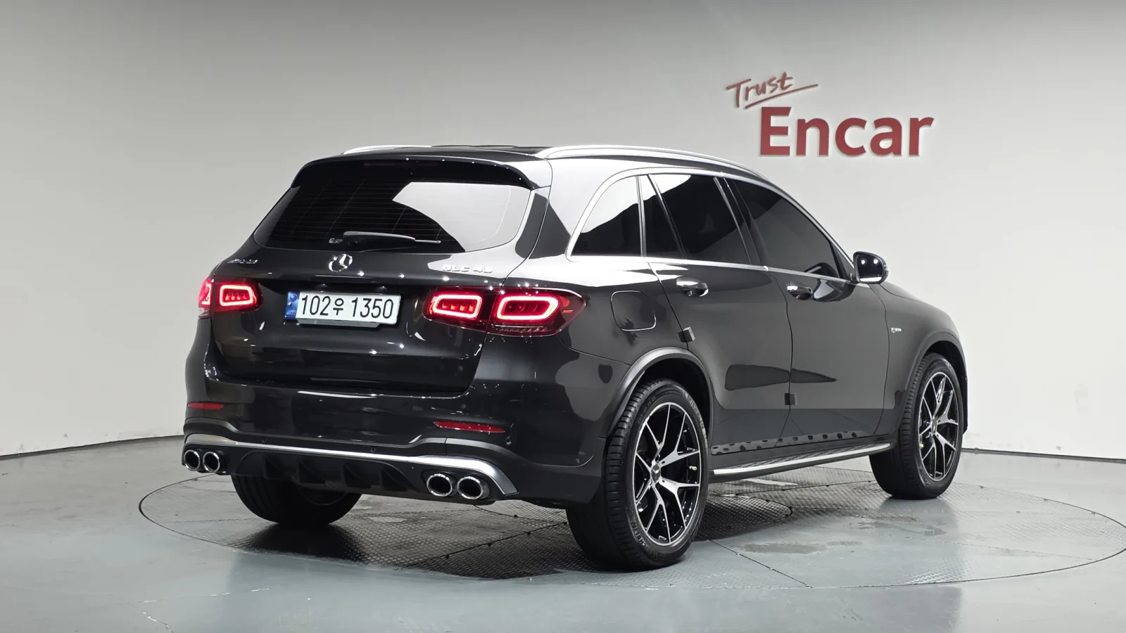 2022 Mercedes-Benz GLC-Class