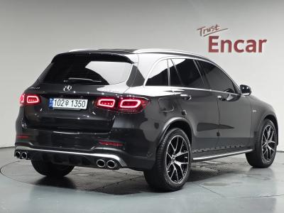 2022 Mercedes-Benz GLC-Class