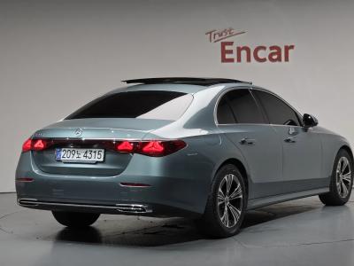 2025 Mercedes-Benz E-Class