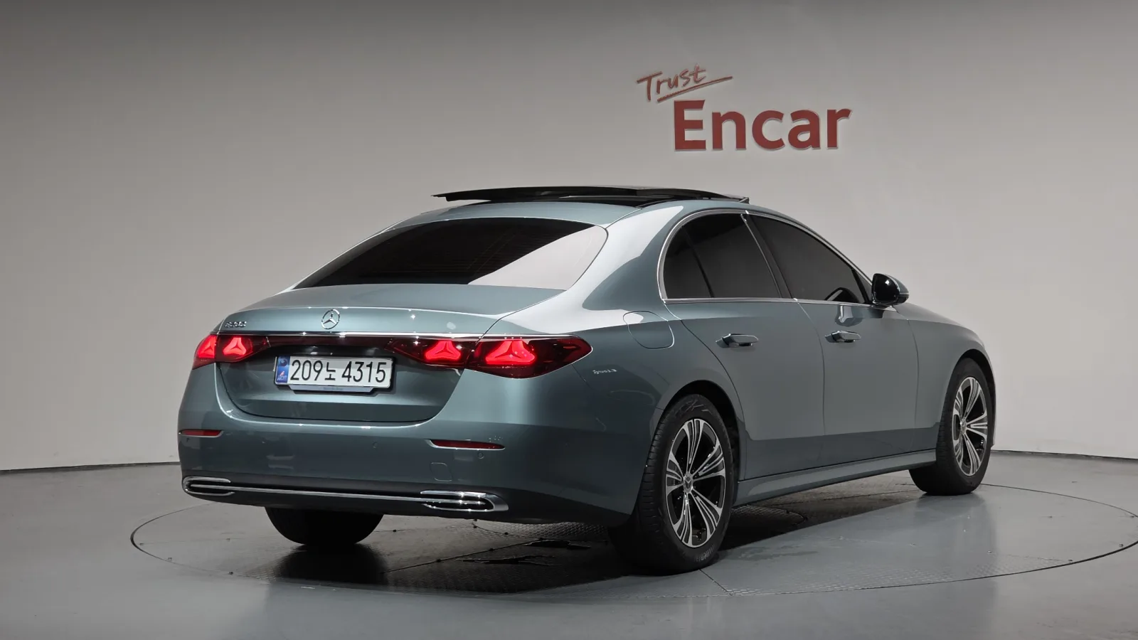 2025 Mercedes-Benz E-Class