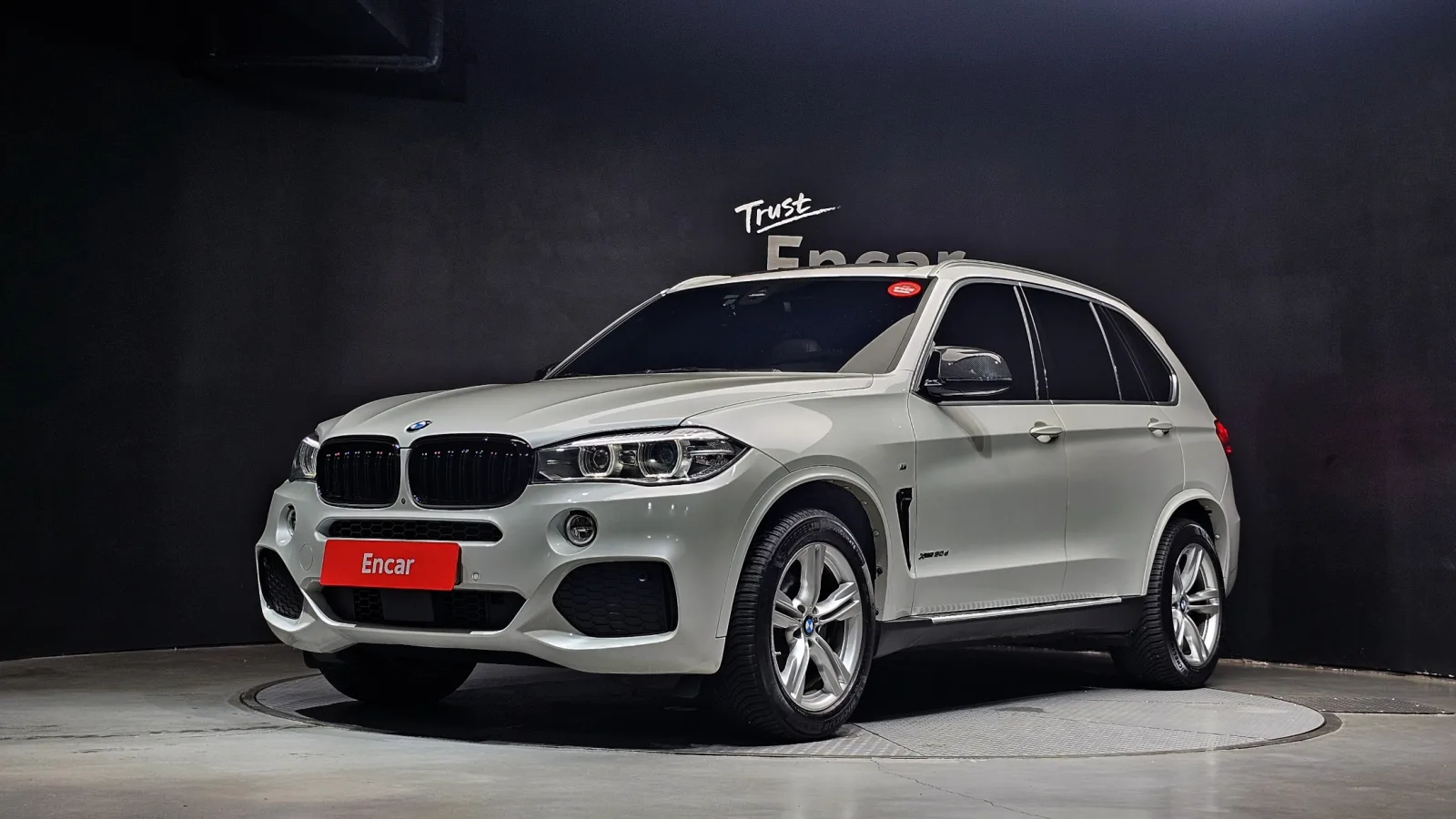 2018 BMW X5