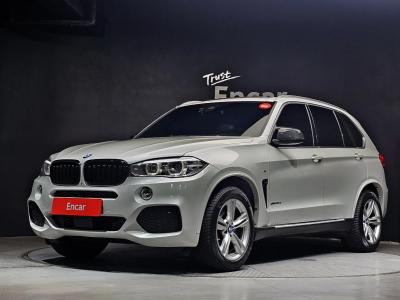 2018 BMW X5