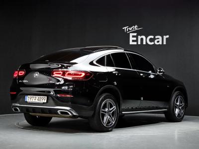 2021 Mercedes-Benz GLC-Class