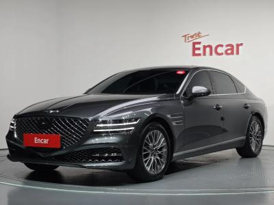 2021 Genesis G80