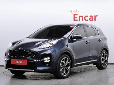 2021 Kia Sportage