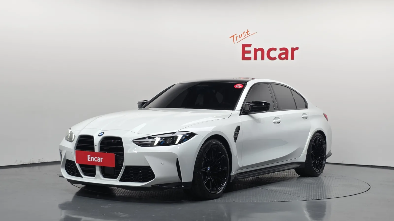 2026 BMW M3