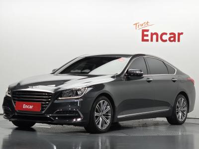 2018 Genesis G80