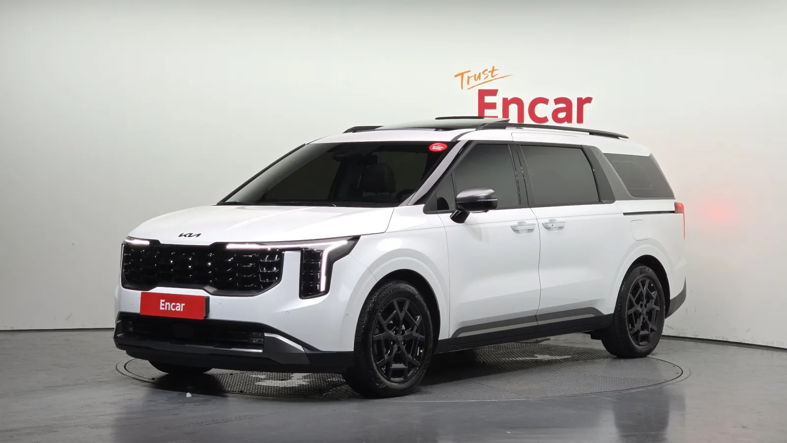 2026 Kia Carnival