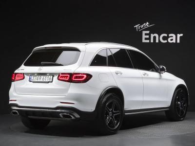 2022 Mercedes-Benz GLC-Class
