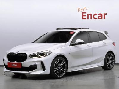 2021 BMW 1-Series