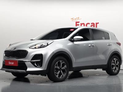 2022 Kia Sportage