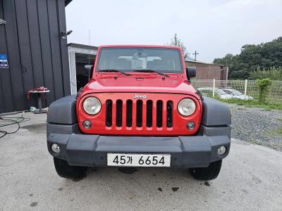 2017 Jeep Wrangler