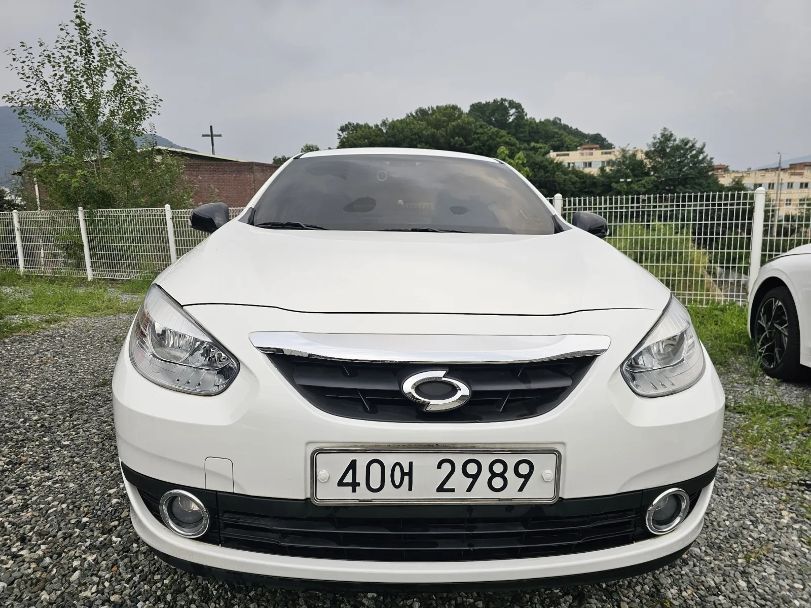 2010 Renault Korea SM3