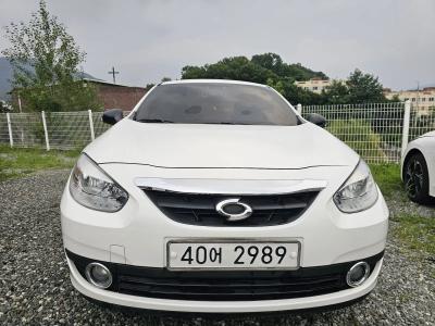 2010 Renault Korea SM3