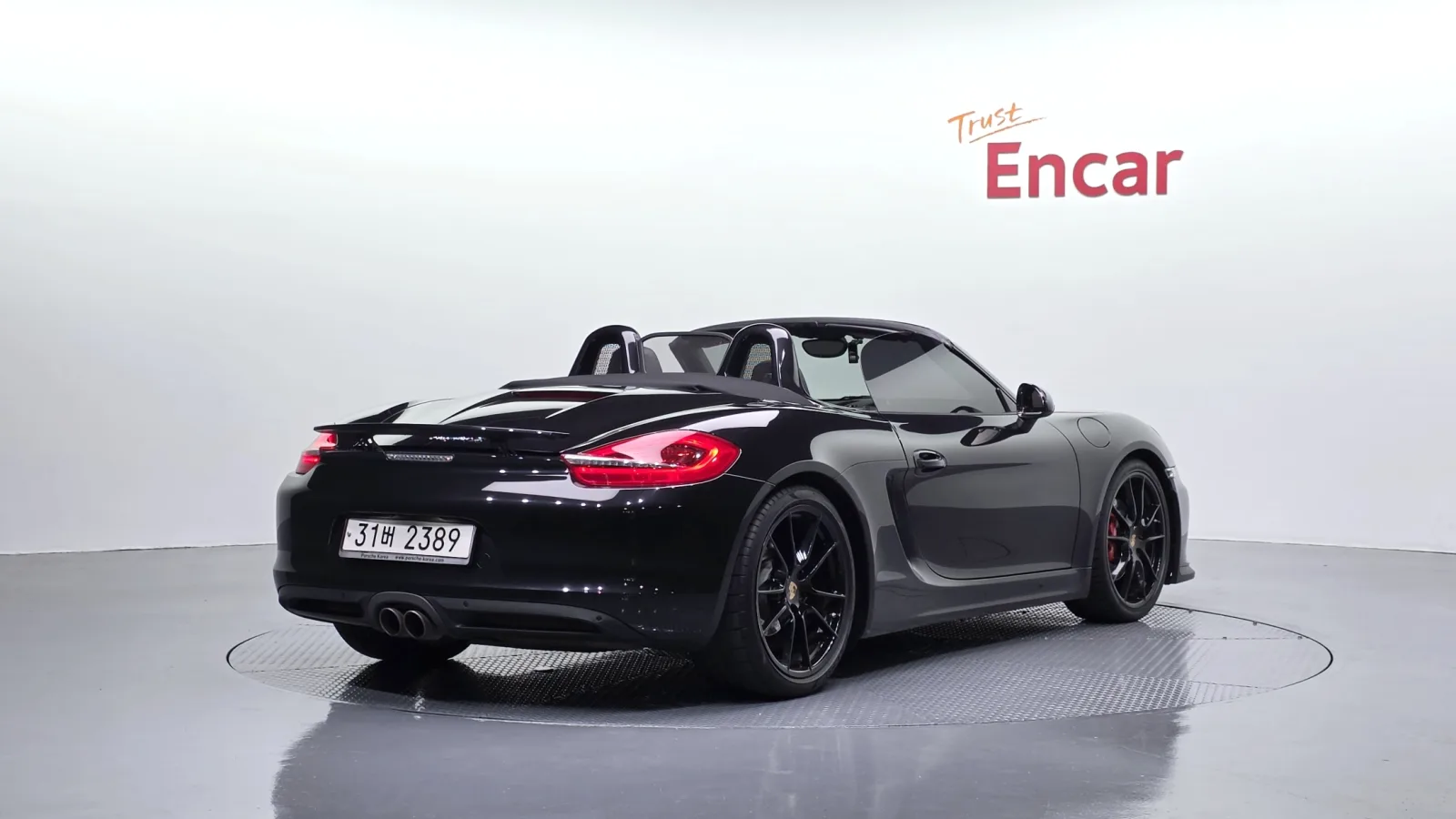 2013 Porsche Boxster