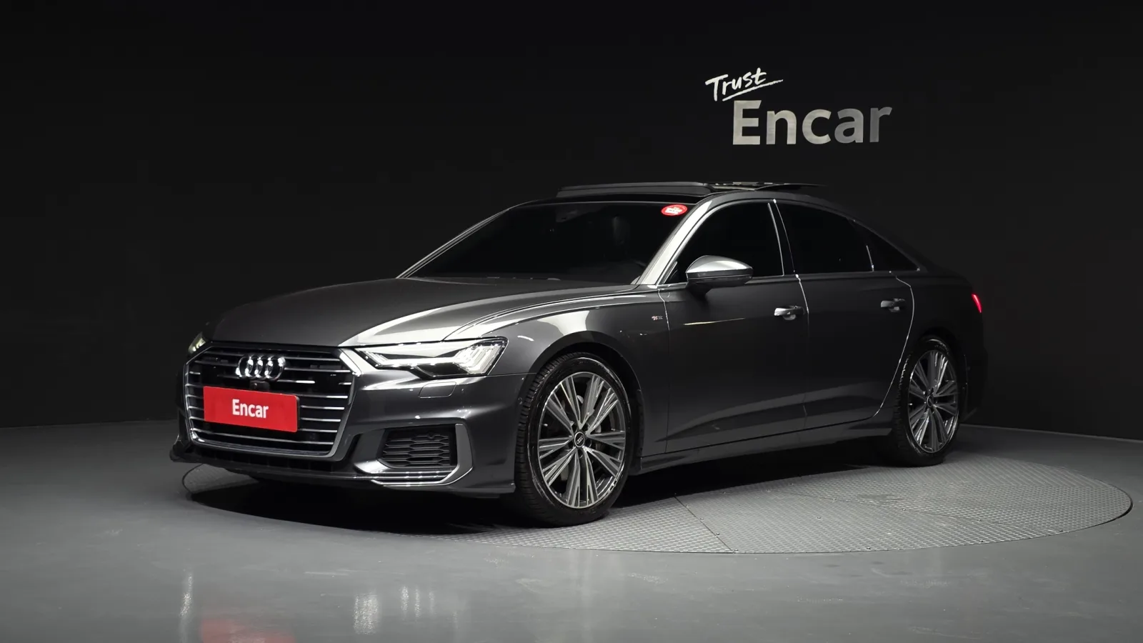 2021 Audi A6