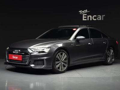 2021 Audi A6