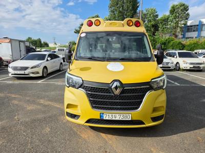 2020 Renault Korea Master
