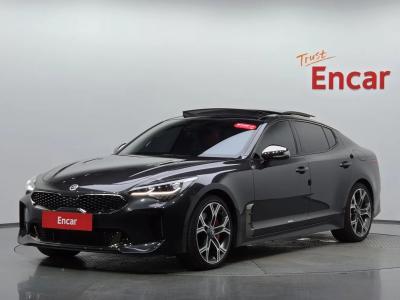 2018 Kia Stinger