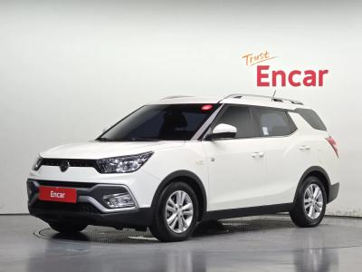 2018 KG Mobility TIBOLI