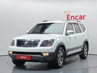2012 Kia Mohave