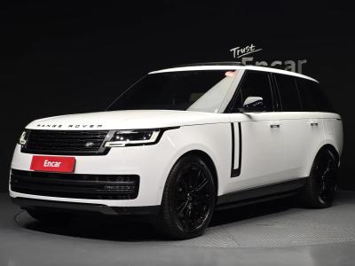 2025 Land Rover Range Rover