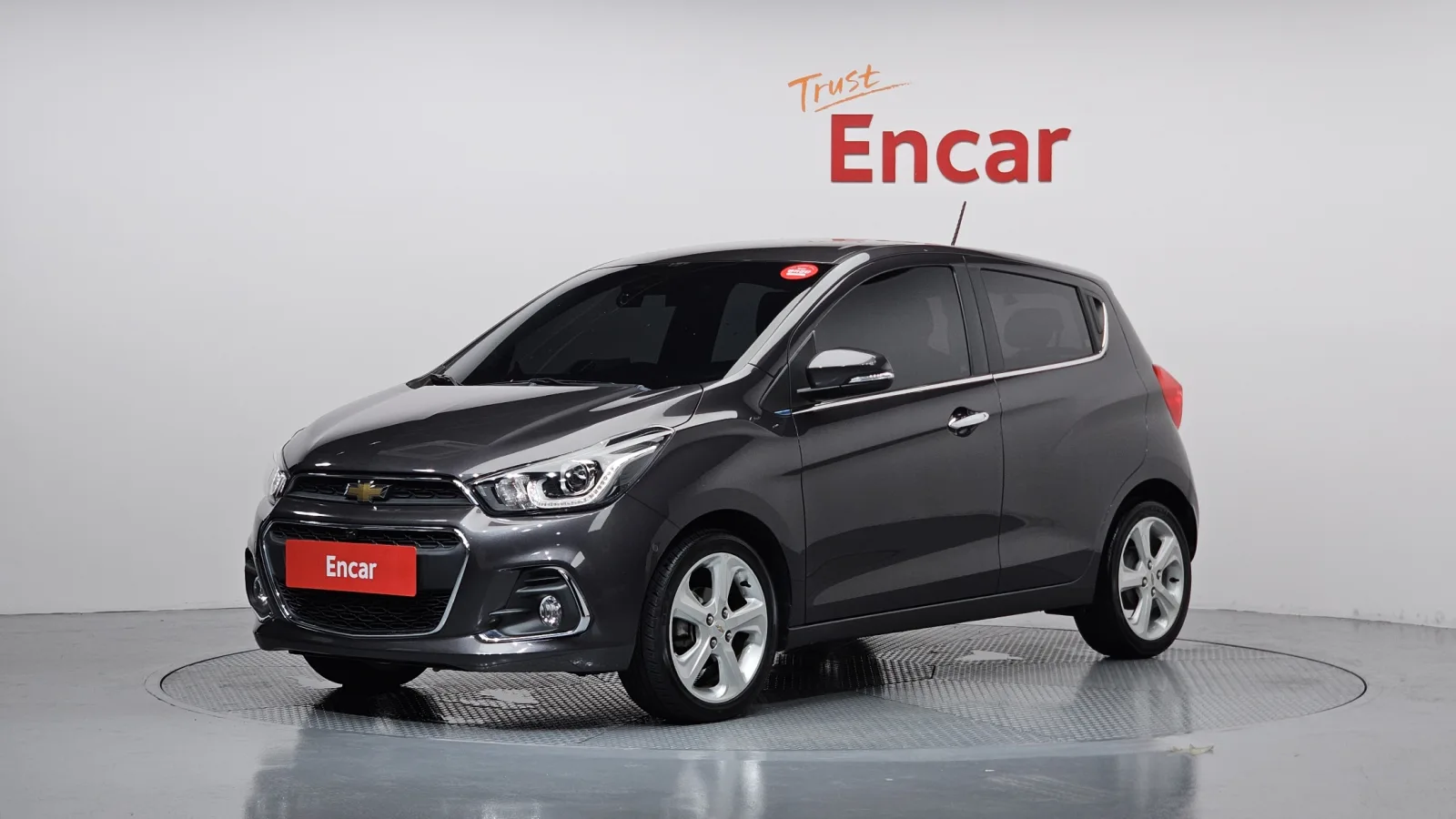 2016 Chevrolet Spark