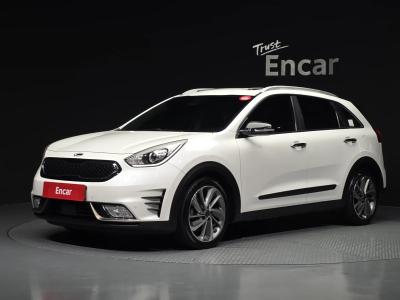 2017 Kia Niro
