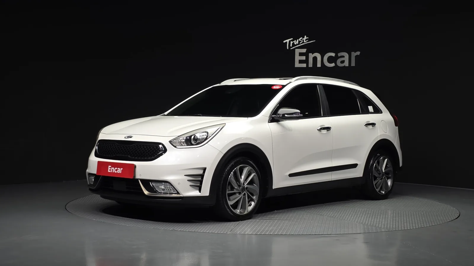 2017 Kia Niro
