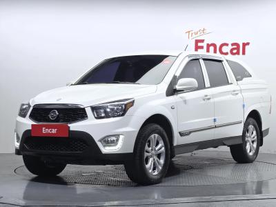 2017 KG Mobility KORANDO