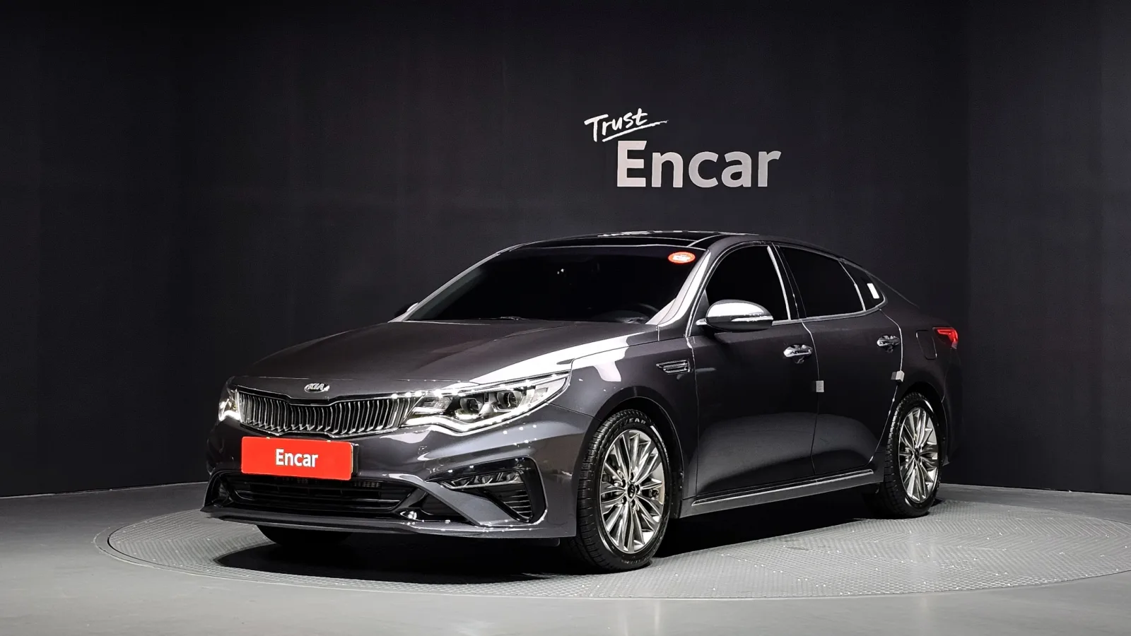 2019 Kia K5