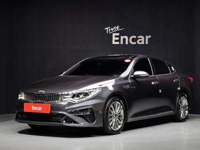 2019 Kia K5