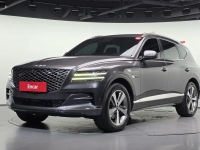 2020 Genesis GV80