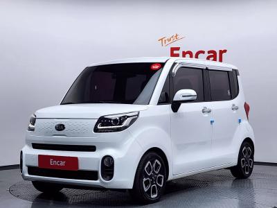 2018 Kia RAY