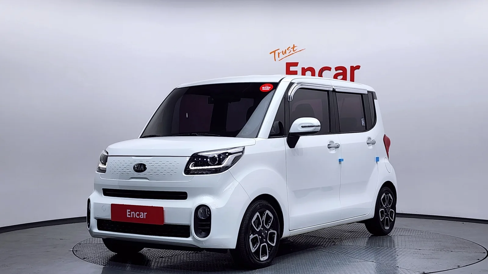 2018 Kia RAY