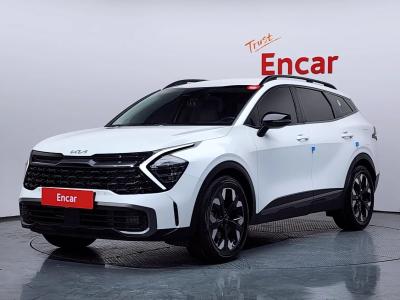 2022 Kia Sportage