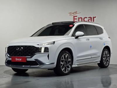 2021 Hyundai Santa Fe