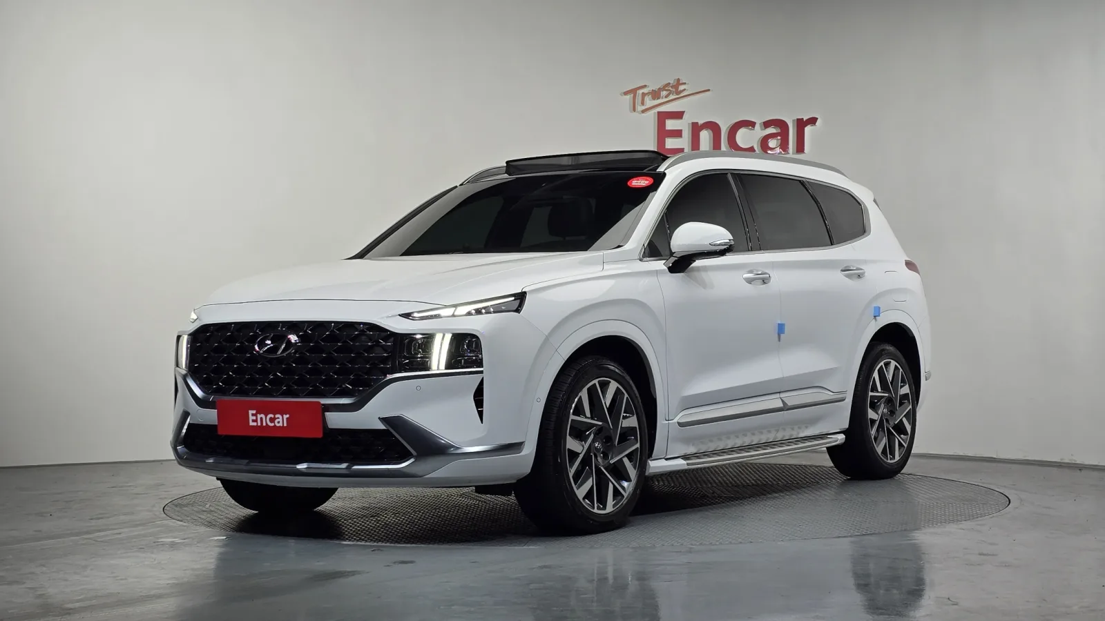 2021 Hyundai Santa Fe