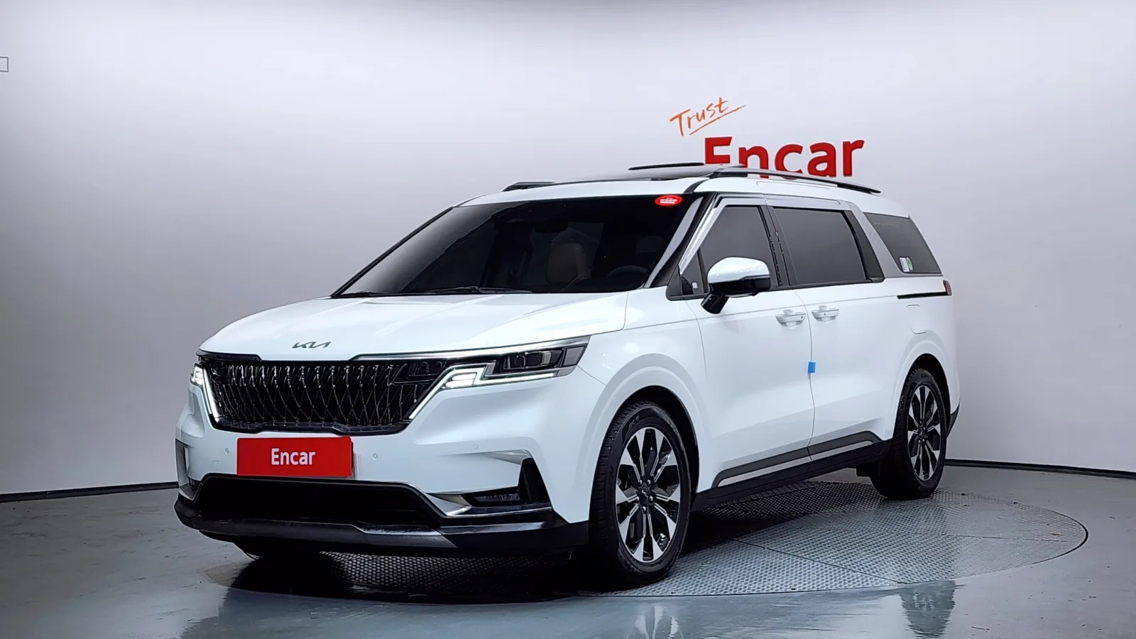 2022 Kia Carnival