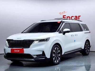2022 Kia Carnival