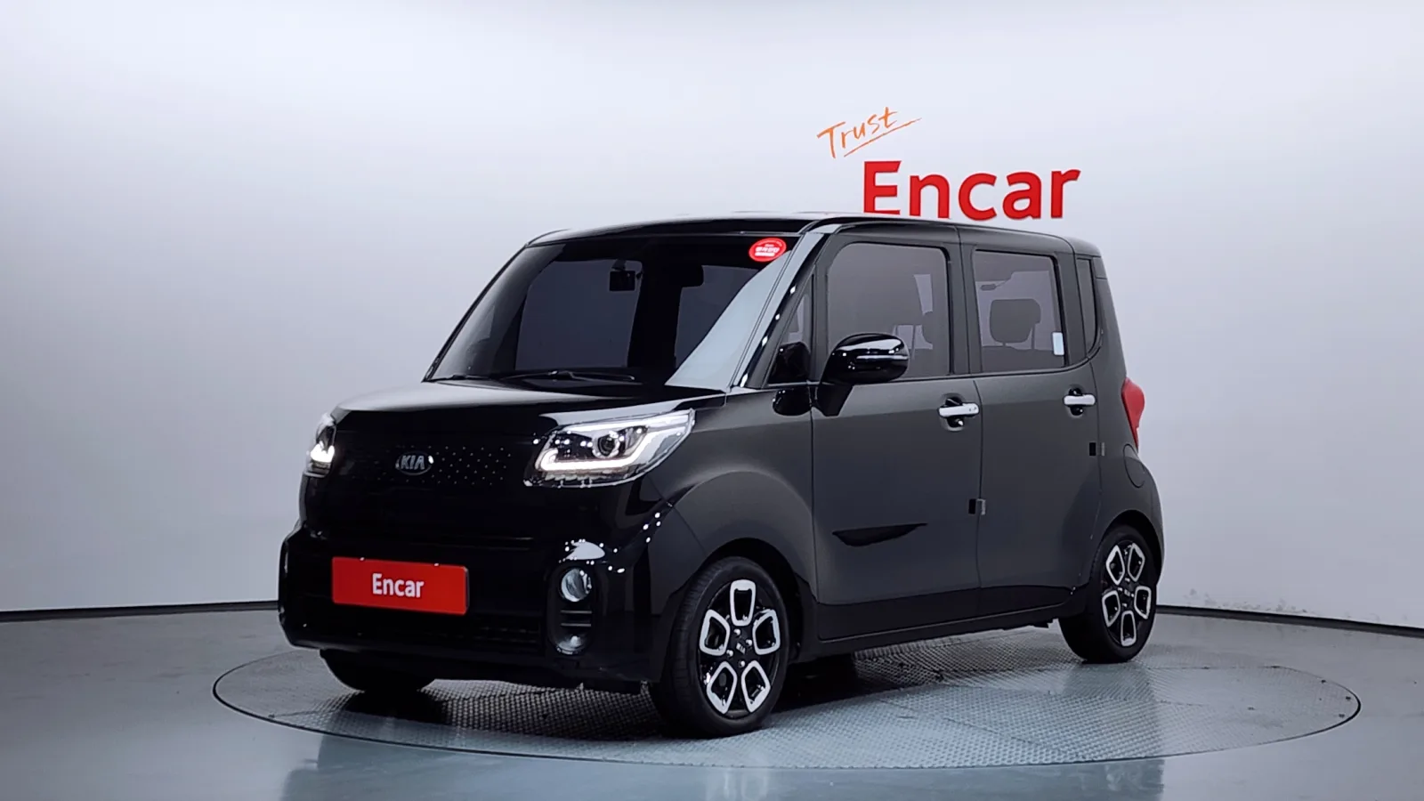 2021 Kia RAY