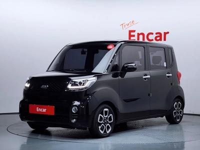 2021 Kia RAY