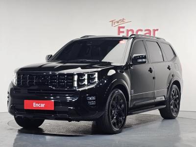 2023 Kia Mohave