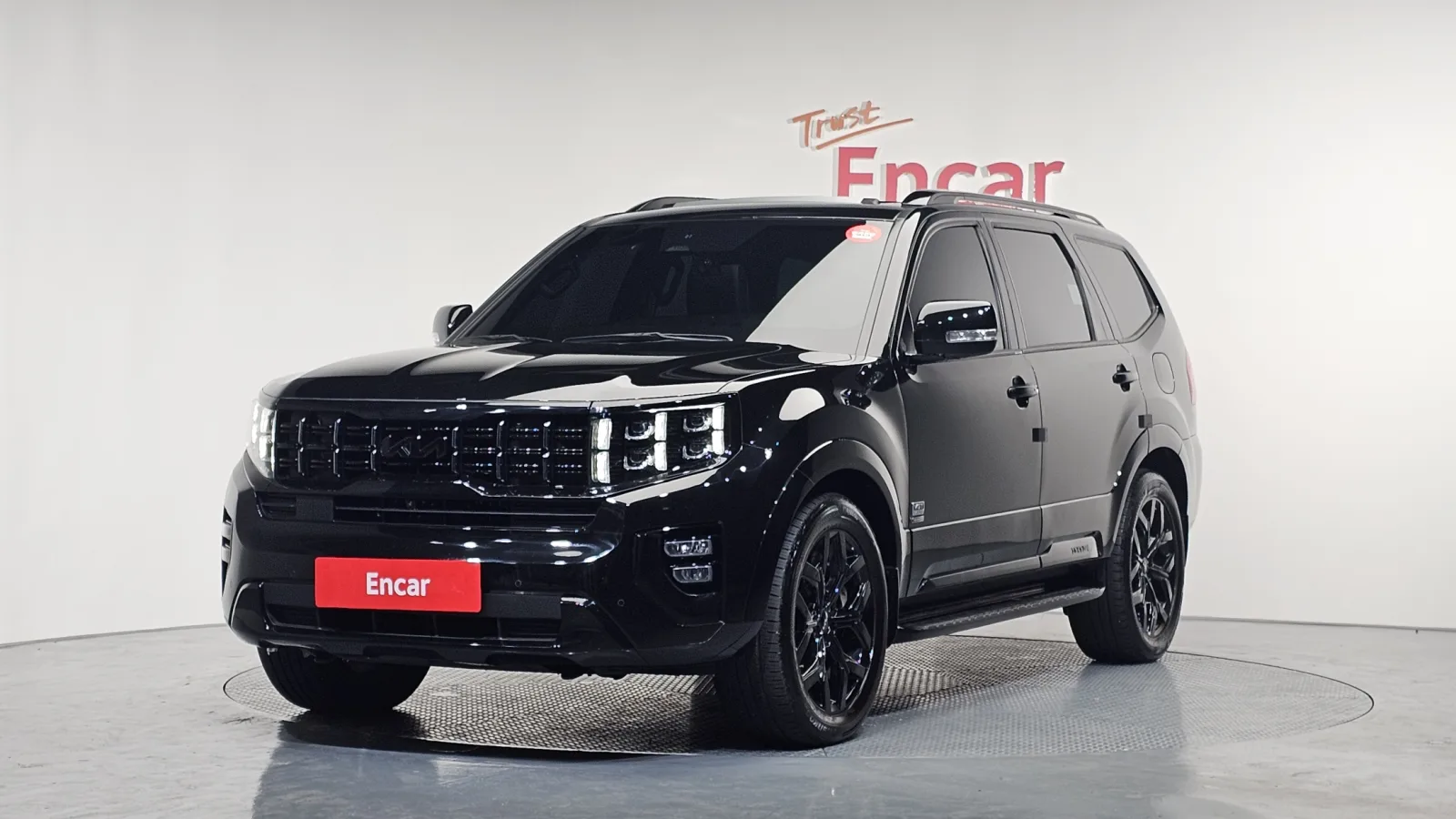 2023 Kia Mohave
