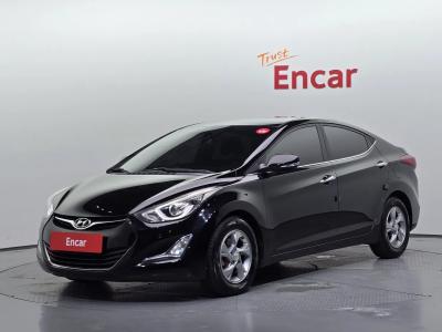 2015 Hyundai Elantra